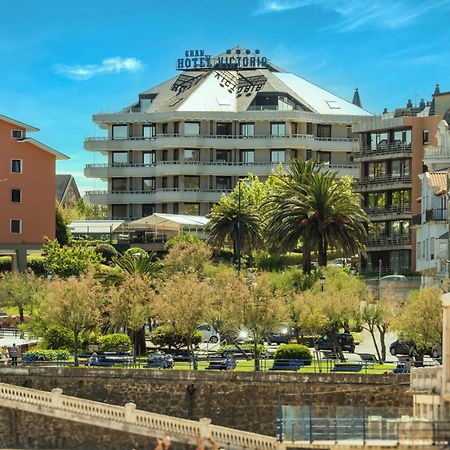 Gran Hotel Victoria Santander Exterior photo