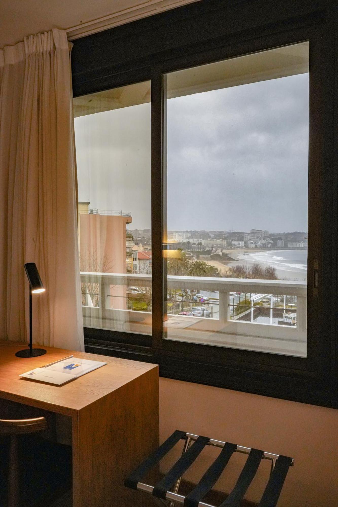 Gran Hotel Victoria Santander Exterior photo