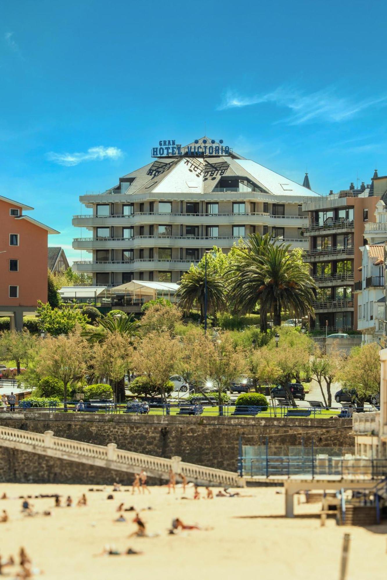 Gran Hotel Victoria Santander Exterior photo